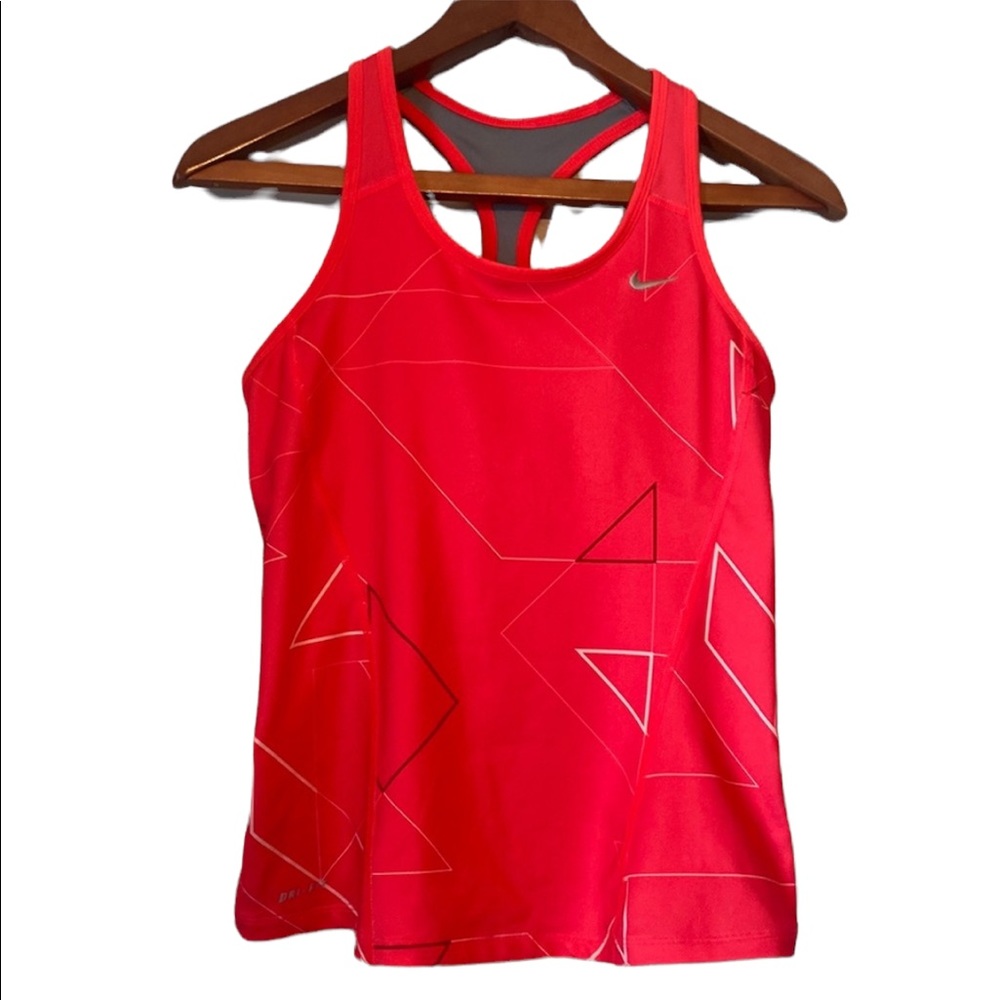 Woman’s Nike Hot Pink Tank Top